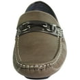 thumbnail image 5 of NORTY Brix Mens Driving Shoes Adult Male Slip on Loafers Grey 13, 5 of 6