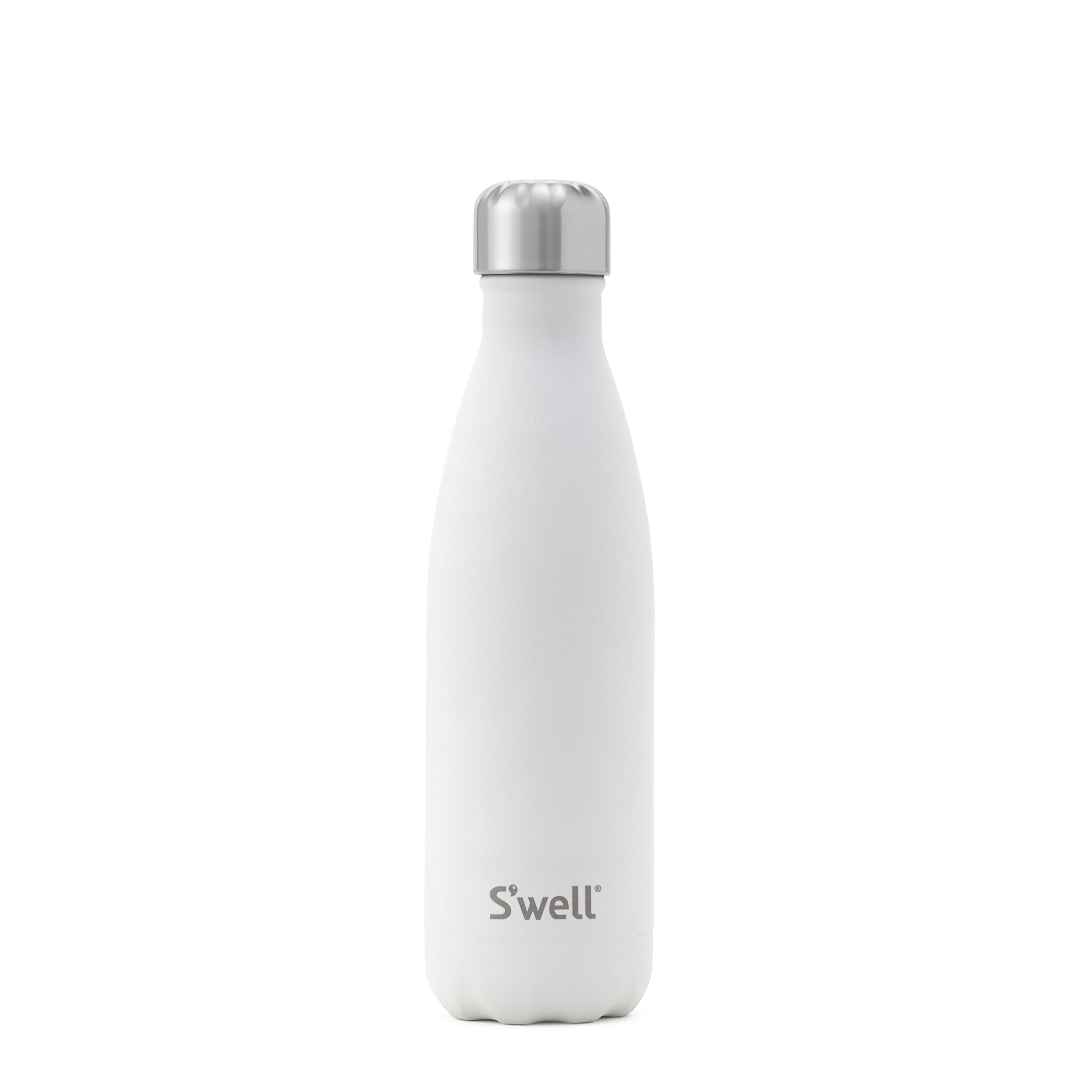 Royal Wood 17 oz S'well Vacuum Insulated Double Wall Stainless Steel Bottle 