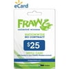 Ntelos FRAWG $25 (Email Delivery)