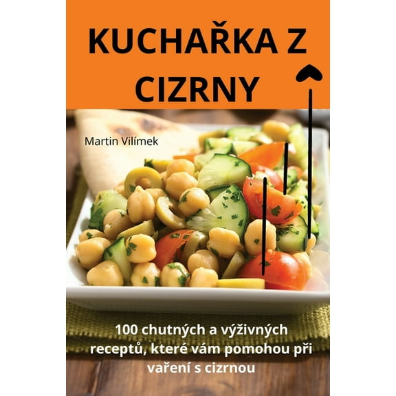 KuchaŘka Z Cizrny, (Paperback)