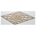 thumbnail image 4 of Ekena Millwork 23 3/8"W x 23 3/8"H x 1/4"T Large Garland Decorative Fretwork Wood Wall Panels, Birch, 4 of 18