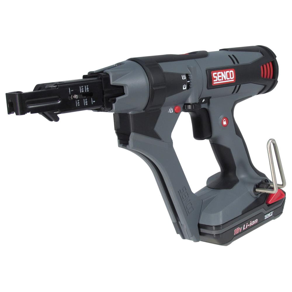 SENCO Cordless Autofeed Screwdriver Kit 18V