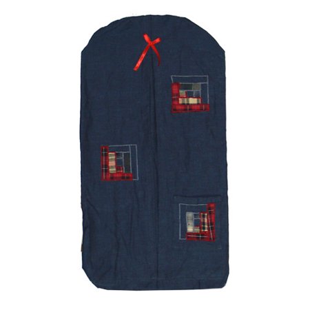 Patch Magic Log Cabin Diaper Stacker