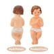 thumbnail image 5 of Figuras de Niño Jesús en Miniatura de Resina, Estatua de Nacimiento Coleccionable para Decoración Navideña, Decoración Religiosa para el Hogar, 5 of 8