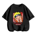 thumbnail image 3 of Camiseta de moda para niños, camiseta de Naruto para niño y niña, Yuzhi Bo Sasuke, ropa infantil con estampado 3D de dibujos animados, camiseta gráfica informal de Sonic, 3 of 5