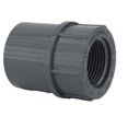 thumbnail image 1 of Adaptador hembra SCH 80 de 3/4 pulgadas de Charlotte Pipe S x FPT, 1 of 6