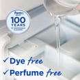thumbnail image 4 of Purex Free & Clear Liquid Detergent, Sensitive Skin, 150 fl oz, 115 loads, 4 of 8