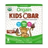 Orgain Organic Kids O-Bars, Chocolate Chip, 6.35oz