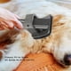 thumbnail image 4 of Aspiradora Para Mascotas, Cepillo De Pelo De Perro De Fácil Instalación Metal ABS De Peinado Suave Para Mascotas De Pelo Largo Cergrey Pet Brush Suction Head, 4 of 8
