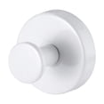 thumbnail image 1 of simhoa Powerful Vacuum Suction Cup Hook Shower Rack Reusable Removable Versatile Hanger Coat Hook for Bathroom Glass Window Door Key white, 1 of 7