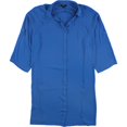 thumbnail image 1 of Blusa Túnica Alfani Opulenta para Mujer Azul XXL, 1 of 1