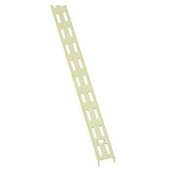 Knape and Vogt 82 WH39 39" White Wall Standards