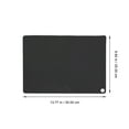 thumbnail image 2 of Raindrops 2Pcs Induction Mat for Cooktop Silicone Protects Electromagnetic Stove Surface, 2 of 8