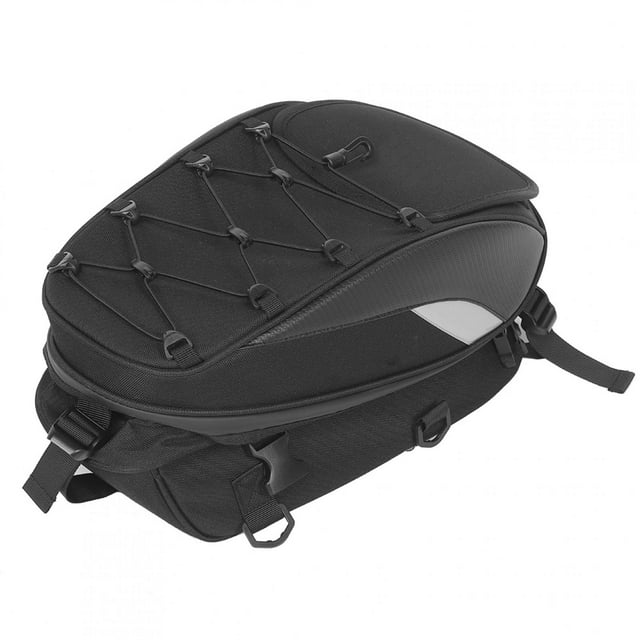 Bolsa De Asiento Trasero Mochila Trasera De Doble Propósito Impermeable Para Bicicleta De Montaña Bicicleta De Carretera Motocicleta Anggrek Tail Luggage Box
