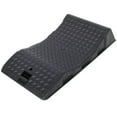 thumbnail image 2 of 4PACK Tire Saver Ramps,Car Tire Wheel Ramps,Anti-Slip Hard Plastic Design,With Carry Bag,Black, 2 of 12