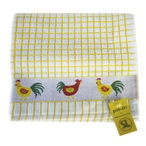 Samuel Lamont & Sons Poli Dri Tea Towel Chickens,