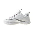 thumbnail image 4 of Fila Ray Women's Shoes White-Gray 5rm00521-109, 4 of 6