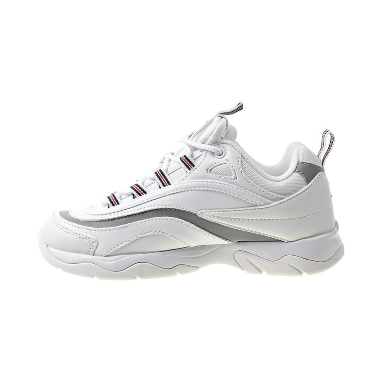 hjælp mørkere boks Fila Ray Women's Shoes White-Gray 5rm00521-109 - Walmart.com