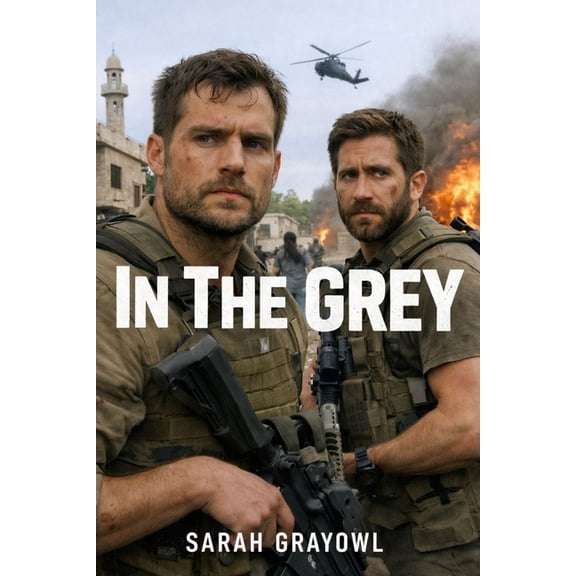 In The Grey: Henry Cavill as John Grey: An Elite Operative's High-Stakes Mission to Extract a Senior Negotiator from a D, (Paperback)