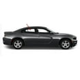 thumbnail image 2 of Passenger Right Side Rear Door Window Door Glass Compatible with Dodge Charger 2011-2023 Models, 2 of 7