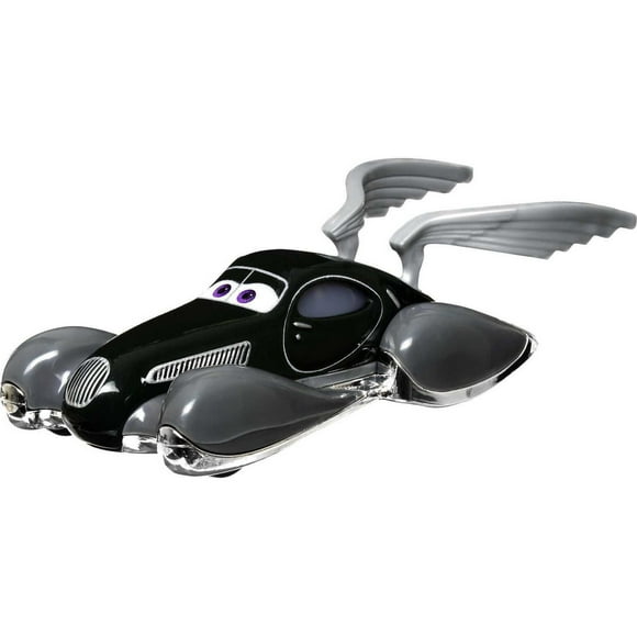Personnages du film Cars 3 de Disney•Pixar On the Road Kay Speed Demon véhicule à l'échelle 1:55