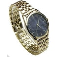thumbnail image 3 of Blekon Collections Women's Japanese Quartz Highly Elegant 35mm Dial Linked Bracelet Watch, 3 of 5