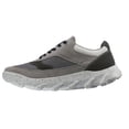 thumbnail image 4 of Tenis sneaker Casual Triples Locarno 37300 Gris para Hombre, 4 of 7