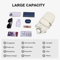thumbnail image 4 of Water Bottle Bag 40 Oz Crossbody Holder For Walking Hiking Insulated Carrier Purse With Adjustable Strap, 4 of 7