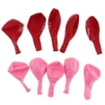 thumbnail image 3 of 10 Piezas de Edad 21 de Látex Happy Birthday de Cumpleaños para Cumpleaños de Niños Rosado rojo Gloria globo de látex de 21 años, 3 of 8