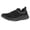 Black1, variant on KELINFONG Slip on Shoes for Women Casual Comfortable Mesh Athletic Tennis Walking Sneakers with Memory Foam