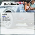 thumbnail image 3 of AutoShack Front Wheel Hub Bearing Assembly - Driver or Passenger Side for Toyota, Corolla 2019-2024 Prius 2016-2022 Prius Prime 2017-2022, AWD FWD L4 1.8L 2.0L - 5-Lug, With ABS, 3 of 5