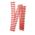 thumbnail image 3 of Valla de miniatura Toystoory decoración DIY jardín decorativo rosa 100x3cm HA0040-13, 3 of 6
