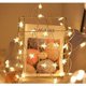 thumbnail image 3 of Guirnaldas elásticas de luces de estrella, luces centelleantes impermeables, dormitorio, boda, pared, interior, exterior, decoración, blanco cálido ACTIVE Biensenido a ACTIVE, 3 of 4
