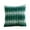 Green, variant on 20x20 Inch Square Pillow Cover Decorative Cushion Slipcover for Sofa Bed Living Room Modern Home Decor Accent Pillowcase Soft Comfortable Washable Various Colors