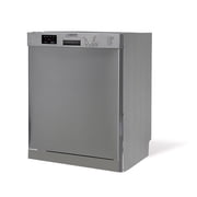 Equator-Europe 24in. Built in 14 place Dishwasher with 8 Wash Programs