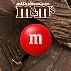M&M's Milk Chocolate Graduation Party Candy, Party Size - 38 oz Resealable Bulk Bag pack of 1