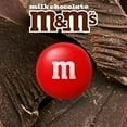 thumbnail image 2 of M&M's Milk Chocolate Graduation Party Candy, Party Size - 38 oz Resealable Bulk Bag pack of 1, 2 of 5