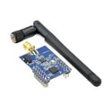 thumbnail image 1 of ZigBee module wireless PA power amplifier development board SMA antenna CC2530 CC2591 IoT hardware, 1 of 9