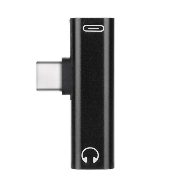 Usb C Type C To 3.5Mm Aux Charger Jack Earphone Audio Earphone Adapter