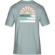 thumbnail image 1 of Camiseta Hurley Sunset Graphic para hombre verde pequeño, 1 of 1