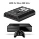 thumbnail image 4 of Tmvgtek Disco Duro De 250 Gb Para Microsoft Xbox 360 Slim Game Console Hdd Interno, 4 of 9