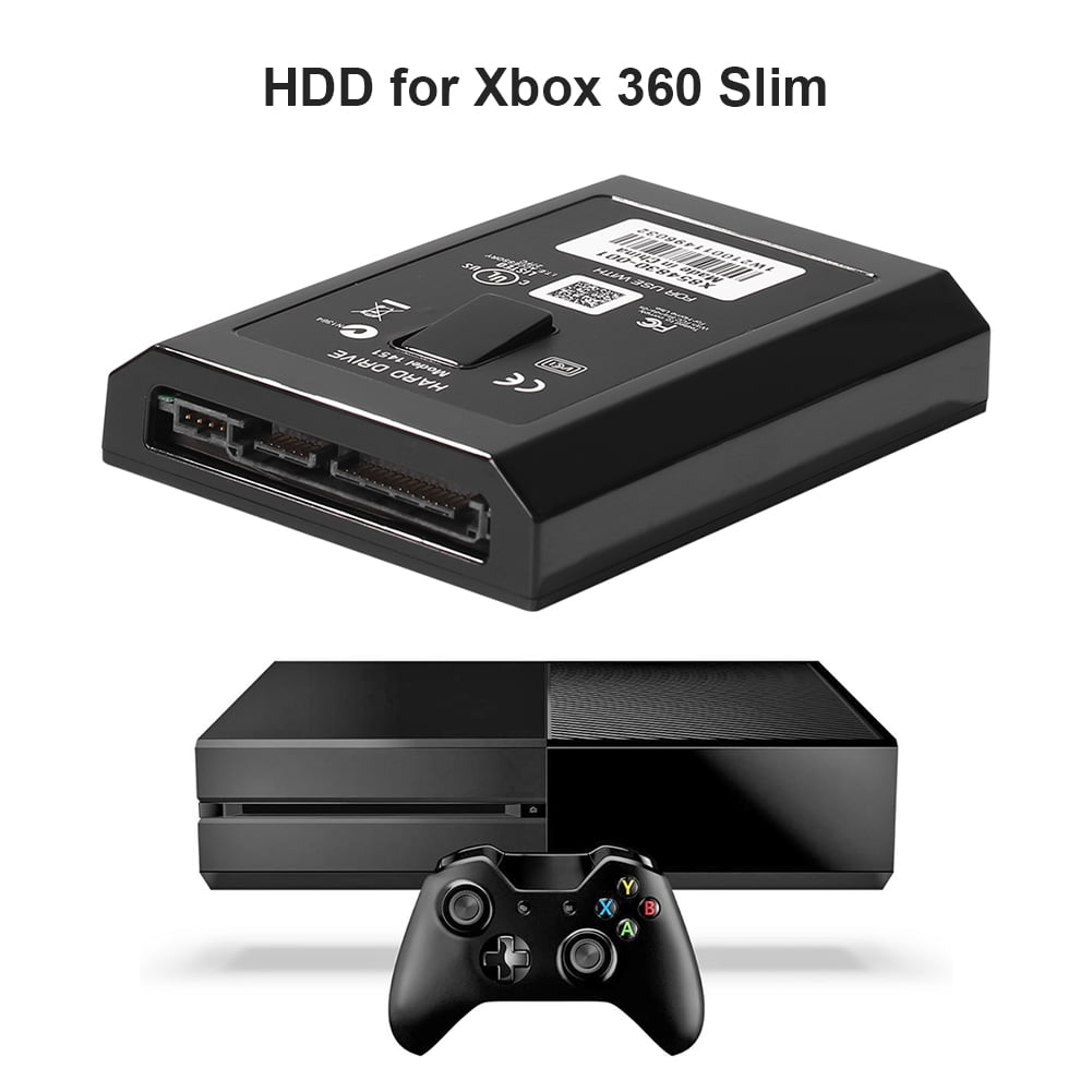 Gå i stykker defekt Forsendelse Coiry Game Console Internal HDD Hard Drive for Xbox 360 Slim  20/60/120/250/320/500GB | Walmart Canada