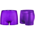 thumbnail image 4 of IROINNID Toddler Summer Clothes Shorts Dance Pants Solid Color Sports Short Pants for4-13Years 8-9 Years, 4 of 5
