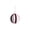 H-1, variant on Qwtwty Christmas Decorations Balls, Shatterproof Hanging Pendants for Xmas Tree Holiday Party Wedding Home Decorations