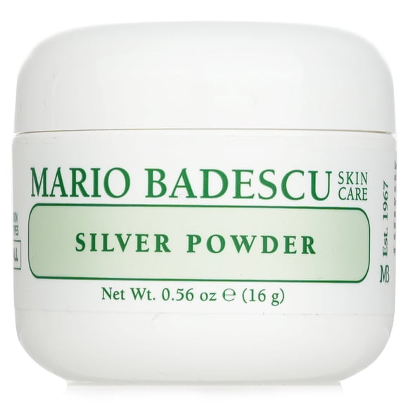 Polvo Mario Badescu Silver para todo tipo de piel 16g