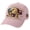 Style B, variant on Timeless Bald Baseball Cap with USA Flag Print for 250th Anniversary, Snug Fit Patriotic Hat for History Buffs and Family Reunions