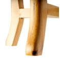 thumbnail image 4 of ALFI brand AB4406 11" Cedar Wood Round Stool Multi-Purpose Accessory, 4 of 10