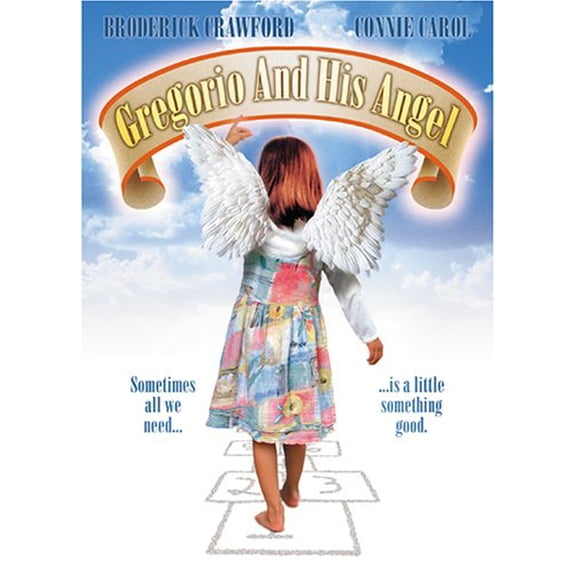 Gregorio and His Angel (DVD, 2005, Full Screen) NEW