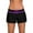 Purple, variant on TODOZO Swim Shorts Women Tummy Control Women's Board Shorts Swimswear Bottoms Tankini Swim Bathing Briefs Swim Board Shorts for Women Swimwear Summer Casual Loose Solid Shorts Colorful Contrast Tie U