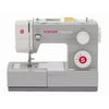 SINGER® Heavy Duty 4411 Sewing Machine with 69 Stitch Applications, a Strong Motor & 4-Step Buttonhole